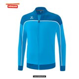Erima Change Präsentationsjacke Herren - curacao/weiß - Logo Allgemein - TSV Königsbrunn - Turnen