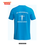 Erima Intro T-Shirt Herren - curacao - Logo Herren - TSV Königsbrunn - Turnen