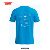 Erima Intro T-Shirt Herren - curacao - Logo Allgemein - TSV Königsbrunn - Turnen