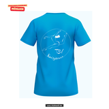 Erima Intro T-Shirt Damen - curacao - Logo Allgemein - TSV Königsbrunn
