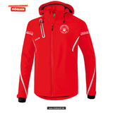Erima Softshelljacke Function - rot - Kinder - SV Mering e.V. - Fußball