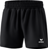 Erima Change Shorts Damen - schwarz - TSV Königsbrunn - Turnen