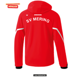 Erima Softshelljacke Function - rot - Herren - SV Mering e.V. - Fußball