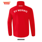 Erima Team Allwetterjacke - rot - Unisex - SV Mering e.V. - Fußball