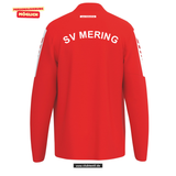 Erima Intro Trainingsjacke - rot - Unisex - SV Mering e.V. - Fußball