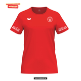 Erima Intro T-Shirt - rot - Damen - SV Mering e.V. - Fußball
