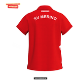 Erima Teamsport Poloshirt - rot - Damen - SV Mering e.V.- Fußball