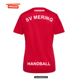 Hummel Authentic Poly Jersey S/S - rot - Damen - SV Mering e.V. - Handball