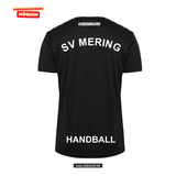 Hummel Authentic Poly Jersey S/S - schwarz - Herren - SV Mering e.V. - Mering