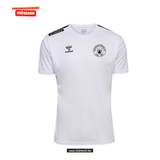 Hummel Authentic Poly Jersey S/S - weiß - Kinder - SV Mering e.V. - Handball