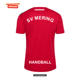 Hummel Authentic Poly Jersey S/S - rot - Kinder - SV Mering e.V. - Handball