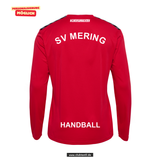 Hummel Authentic Poly Jersey L/S - rot - Unisex - SV Mering e.V. - Handball
