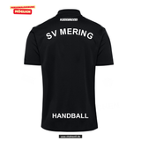 Hummel Authentic Functional Polo - schwarz - Unisex - SV Mering e.V. - Handball