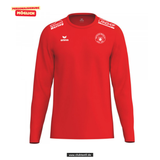 Erima Intro Longsleeve Funktion - rot - Kinder - SV Mering e.V. - Fußball