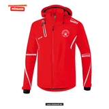 Erima Softshelljacke Function - rot - Kinder - SV Mering e.V. - Fußball