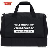 JAKO Sporttasche Ionic mit Bodenfach - Kissinger SC e.V. - Karate