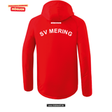 Erima Team Winterjacke - rot - Unisex - SV Mering e.V. - Fußball