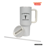 CT Edelstahl-Thermobecher - 1100ml - StanleyCup - TSV Königsbrunn Männer Turnen
