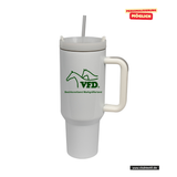 CT Edelstahl-Thermobecher - 1100ml - StanleyCup - VFD e.V. - Marktgräflerland