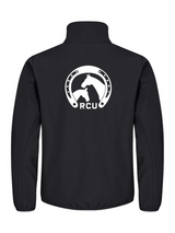 Clique CLASSIC SOFTSHELL JACKET - Herren - schwarz - Reitclub Ulrichshof e.V.
