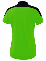 Erima CHANGE Poloshirt Damen - grün - BC Hammer