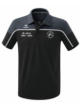 Erima CHANGE Poloshirt Herren - grau - BC Hammer