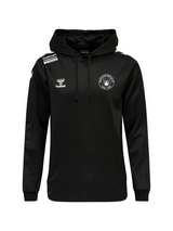 Hummel Core XK Poly Sweat Hoodie - schwarz - Unisex - SV Mering e.V. - Handball
