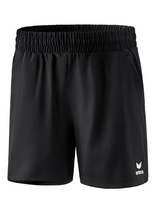 Erima Change Shorts Herren - schwarz - TSV Königsbrunn - Turnen