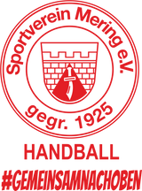 Hummel Authentic Poly Jersey L/S - rot - Unisex - SV Mering e.V. - Handball