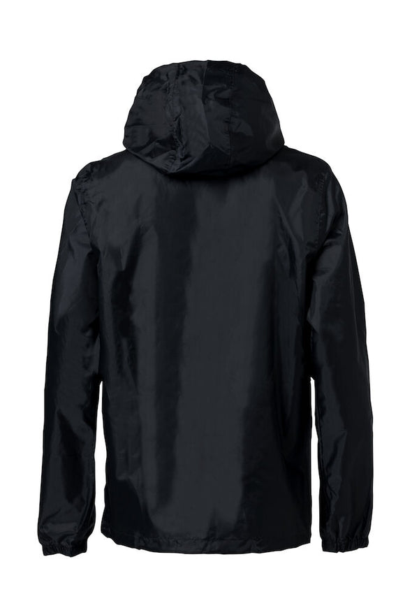 Clique BASIC RAIN JACKET Unisex - schwarz - HSG Nürnberger Land e.V.