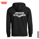 Clique BASIC-HOODY - Kinder - schwarz - Landjugend Althegnenberg e.V.