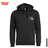 Clique BASIC-HOODY - Erwachsene - black - VFD Marktgräflerland