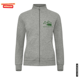 Clique BASIC Cardigan Damen - Grey Melange - VFD Marktgräflerland