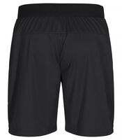 Clique BASIC ACTIVE SHORT - Kinder - schwarz - Landjugend Althegnenberg e.V.
