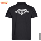 Clique POLO - Kinder - schwarz - Landjugend Althegnenberg e.V.