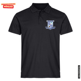 Clique POLO - Herren - schwarz - Landjugend Althegnenberg e.V.