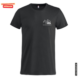 Clique Basic-T - Herren - Black - VFD e.V. - Marktgräflerland