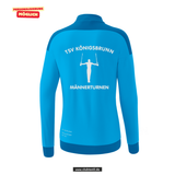 Erima Change Präsentationsjacke Herren - curacao/weiß - Logo Männer - TSV Königsbrunn - Turnen