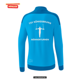Erima Change Präsentationsjacke Kinder - curacao/weiß - Logo Männer - TSV Königsbrunn - Turnen