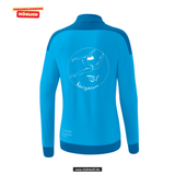 Erima Change Präsentationsjacke Herren - curacao/weiß - Logo Allgemein - TSV Königsbrunn - Turnen