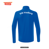 Erima LIGA STAR Trainingsjacke - blau - Kinder - DJK Friedberg