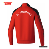 ERIMA EVO STAR Trainingsjacke - Rot - Herren - FC Friedenau