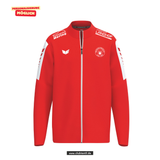 Erima Intro Training Jacket rot Unisex Sv Mering Fußball