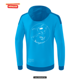 Erima Change Kapuzensweat Kinder - curacao/weiß - Logo Allgemein - TSV Königsbrunn - Turnen