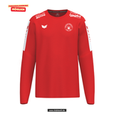 Erima Intro Sweatshirt rot Kinder Sv Mering Fußball
