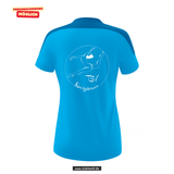 Erima Change T-Shirt Herren - curacao/weiß - Logo Allgemein - TSV Königsbrunn - Turnen