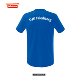 Erima LIGA STAR T-Shirt - blau - Kinder - DJK Friedberg