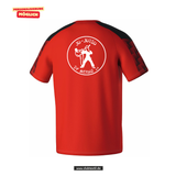 ERIMA EVO STAR T-shirt Rot - Kinder- SVM JJ