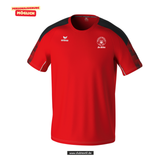 ERIMA EVO STAR T-shirt Rot - Kinder- SVM JJ