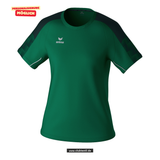 ERIMA EVO STAR T-Shirt - Grün - Damen - 5./OSLw